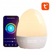 Inteligentna Lampka Nocna Wifi 2.4ghz Rgbw 16m Gosund Lb2s Tuya Led