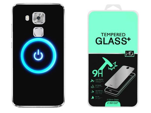 HUAWEI NOVA PLUS | Etui smartfon CASE + Szkło na Arena.pl