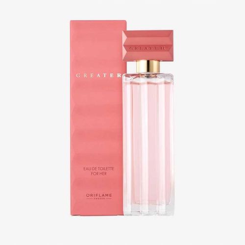 ORIFLAME Woda toaletowa Greater dla niej 50ml na Arena.pl