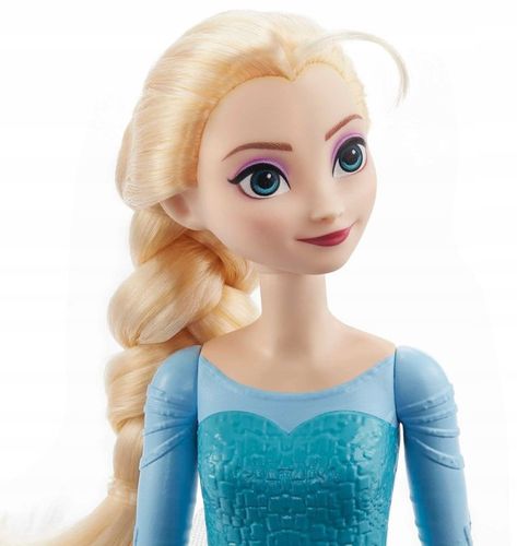 Lalka DISNEY FROZEN Elsa HLW47 na Arena.pl