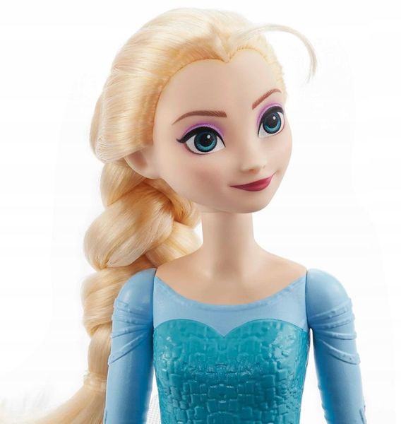 Lalka DISNEY FROZEN Elsa HLW47 zdjęcie 5