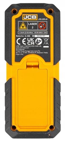 DALMIERZ LASEROWY MIERNIK LASEROWY OBLICZANIE POWIERZCHNI OBJĘTOŚCI na Arena.pl