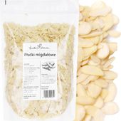 Płatki migdałowe Migdały KUCHNIA ZDROWIA 1KG