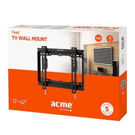 Uchwyt MTSF11 fixed do LCD LED TV 17-42 cali na Arena.pl