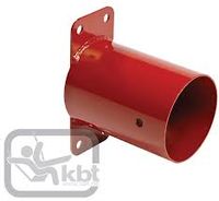 KT 824.004.001.001 Element mocujący belke fi100 RED