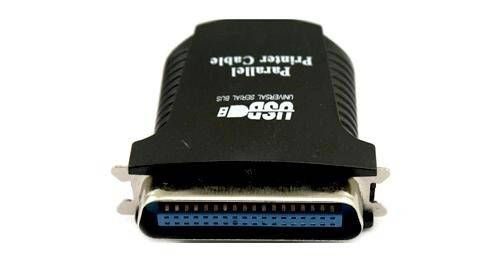 ADAPTER USB NA LPT MĘSKI 36 PIN na Arena.pl