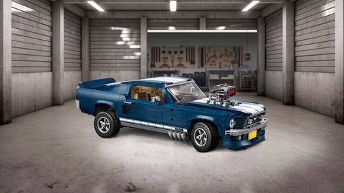 LEGO CREATOR EXPERT FORD MUSTANG 10265 na Arena.pl