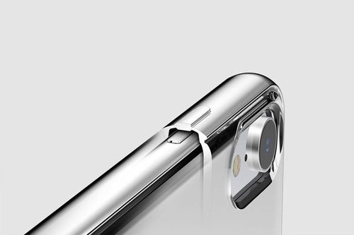 Moshi Vitros - Etui iPhone XR (Jet Silver) na Arena.pl