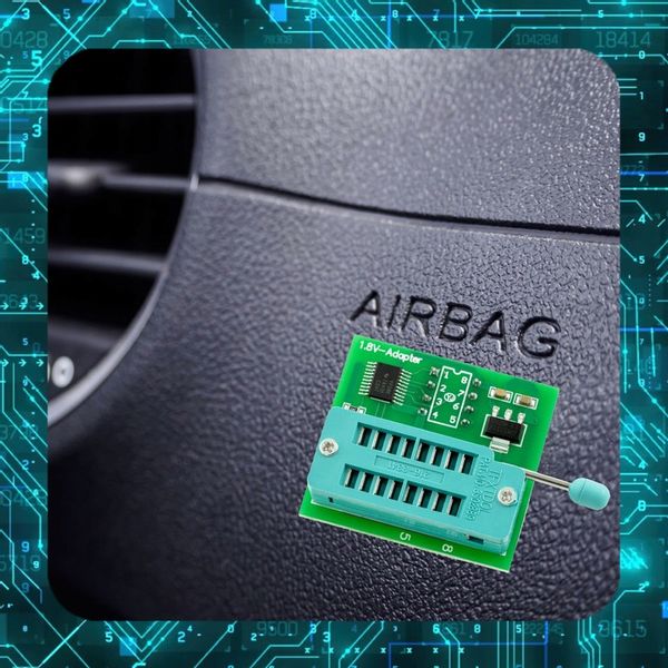 Zestaw Uniwersalny Programator EEPROM i Flash EZP2019+USB SPI EPROM BIOS zdjęcie 7