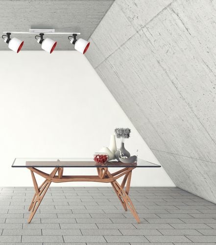 oprawa przysufitowa 3pł. pakos 1113 3xe14 na Arena.pl