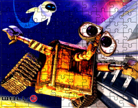 Puzzle Wall-e