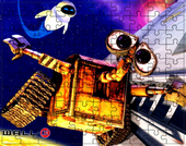 Puzzle Wall-e