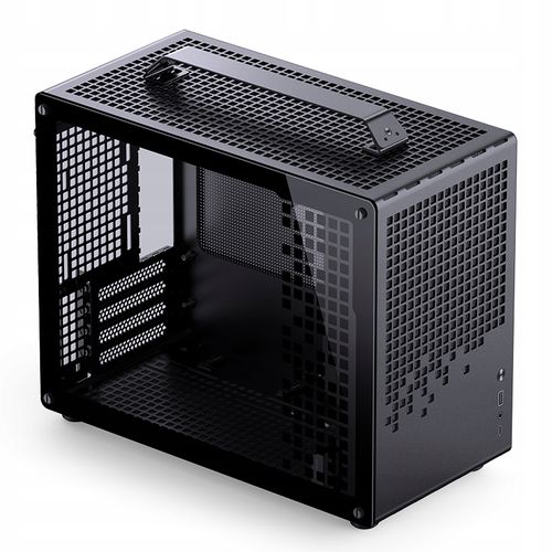 Obudowa Jonsbo Z20 Black na Arena.pl