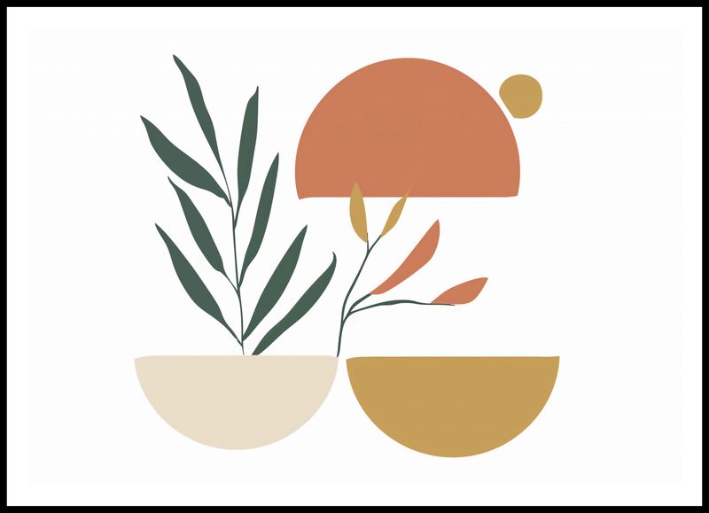 Plakat 100x70cm Przekwit Tonacji zdjęcie 3