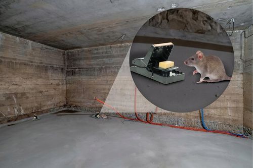 5x SILNA ŁAPKA PUŁAPKA NA SZCZURY I MYSZY GILOTYNA DUŻA SIŁA MECHANIZMU na Arena.pl