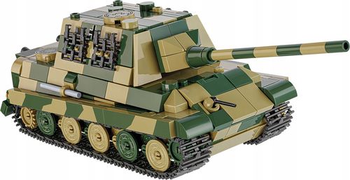Historical Collection Panzerjger Tiger Ausf.B na Arena.pl