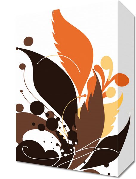 Obraz 20x30cm Ognie Jesienne zdjęcie 1