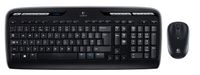 Logitech MK330 combo, US/Int