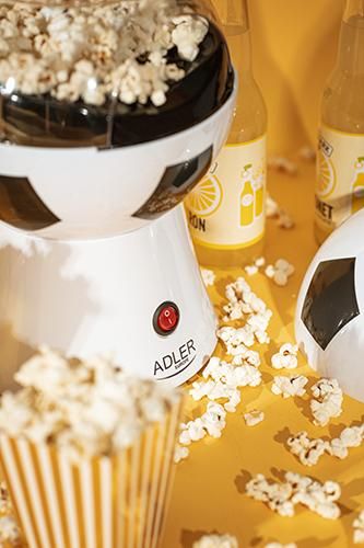 Maszyna do popcornu AD 4479 ADLER na Arena.pl