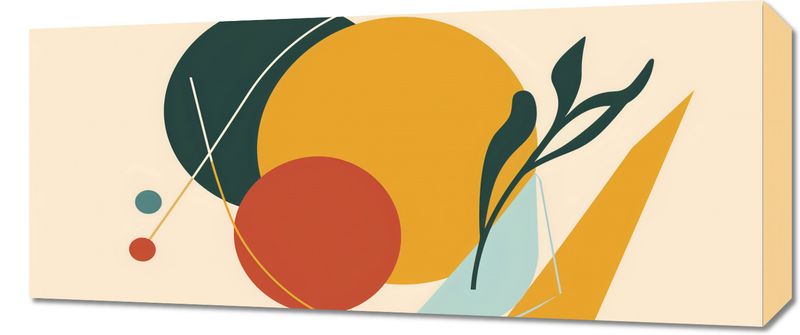 Obraz 70x30cm Natura Wnikliwa zdjęcie 1