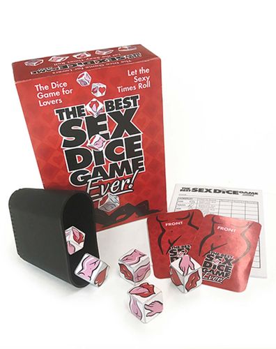 The Best Sex Dice Game Ever na Arena.pl