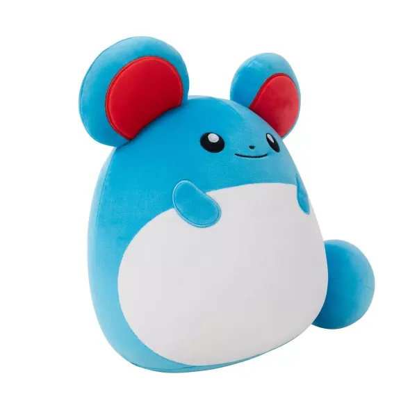 POKEMON  Squishmallows Marill, pluszak, 25 cm zdjęcie 6