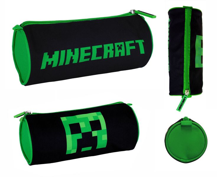 piórnik tuba minecraft nr 2264 zdjęcie 1