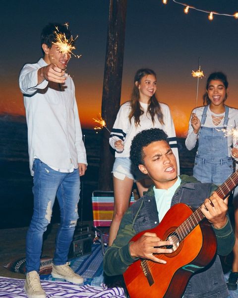 HOLLISTER Koszula Męska Graphic Denim Shirt USA M zdjęcie 6