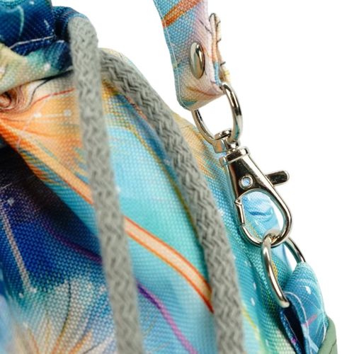 Torebka Kolorowe Dmuchawce Mała Sakiewka na Arena.pl