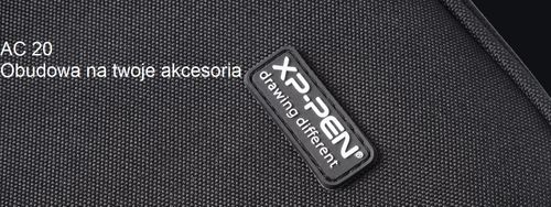 Etui do akcesoriów XP-Pen AC20 na Arena.pl