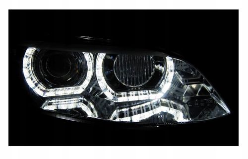 Lampy Reflektory BMW E92 E93 DO DZIENNEJ XENON AFS na Arena.pl