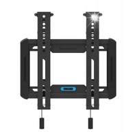 Uchwyt ścienny Neomounts WL35-550BL12 do 55" 45 kg czarny VESA 200x200