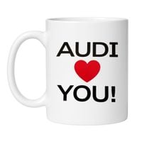 KUBEK "AUDI ❤️ YOU"