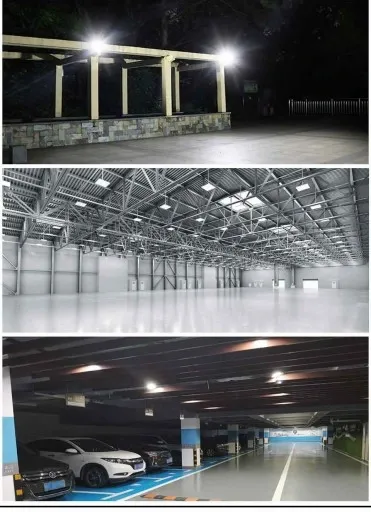 Naświetlacz halogen lampa LED z czujnik ruchu 10W zdjęcie 6