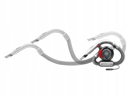 Black&Decker Odkurzacz ręczny PD1200AV 12V Flexi Cyclonic na Arena.pl