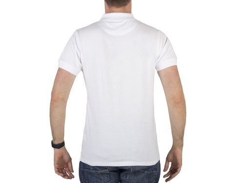 Polo Pierre Cardin White - Biały M na Arena.pl