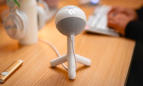 Mikrofon LOGITECH Yeti Orb Biały na Arena.pl