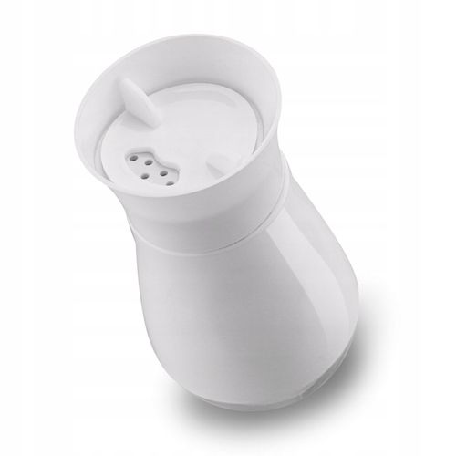 Zestaw CHLEBAK Stalowy i 2 POJEMNIKI na przyprawy Tadar Satino Black na Arena.pl