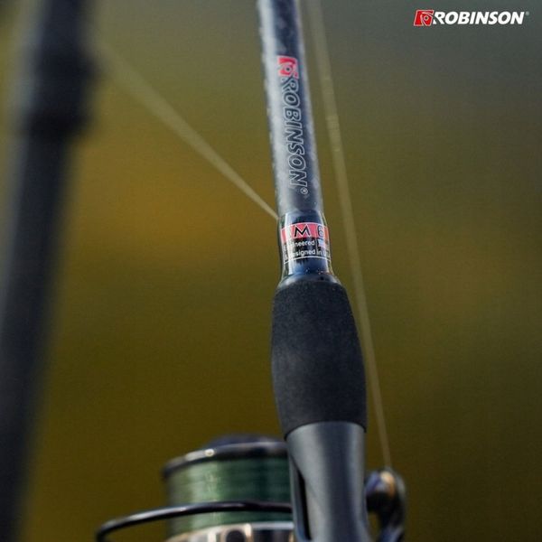Wędka Robinson Stinger X-Cross Method Feeder 3,30m 20-90g 2sec. zdjęcie 9