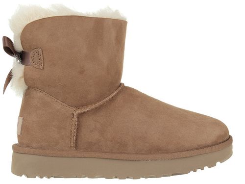 Buty UGG Mini Bailey Bow II 1016501-CHE - 39 na Arena.pl