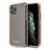 Etui Guess do iPhone 11 Pro Max, Różowy