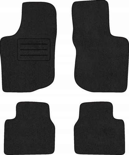 DYWANIKI DO OPEL CORSA B LUX WYMIAR na Arena.pl