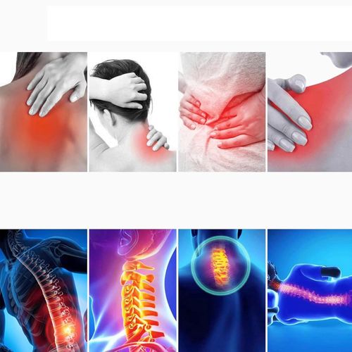 NBBBZC Korektor postawy regulowany dla mężczyzn i kobiet  XL na Arena.pl