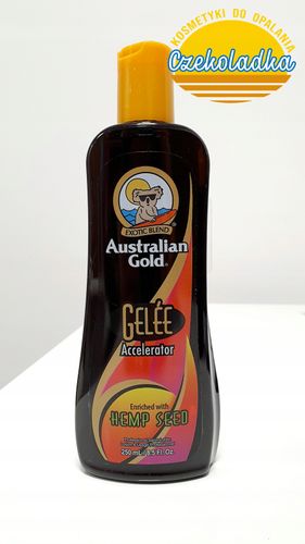 AUSTRALIAN GOLD GELEE ACCELERATOR AKTYWATOR ! na Arena.pl