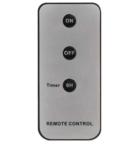 Świeczki LED okrągłe 9xAAA VNT timer pilot 3szt na Arena.pl