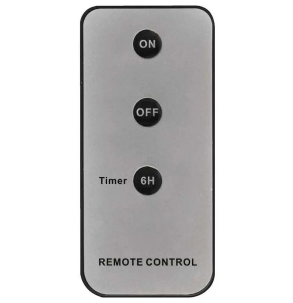 Świeczki LED okrągłe 9xAAA VNT timer pilot 3szt zdjęcie 15