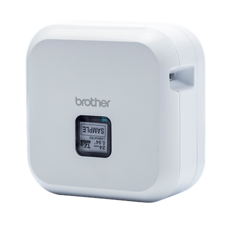 Brother P-Touch Cube Plus PT-P710BTH - Bezprzewodowa Drukarka Etykiet na Arena.pl