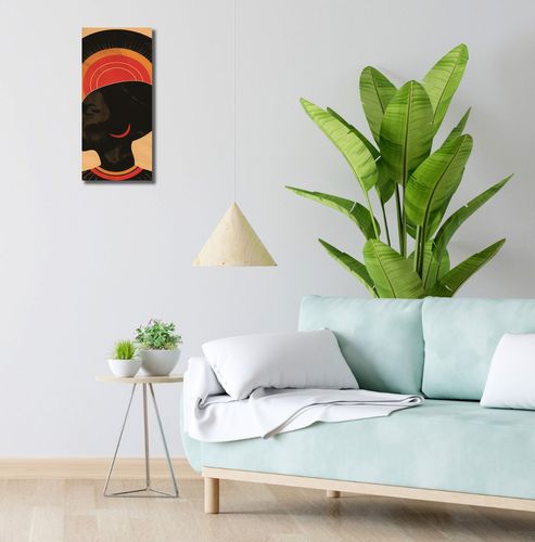 Obraz 20x50cm Gorące Promienie na Arena.pl