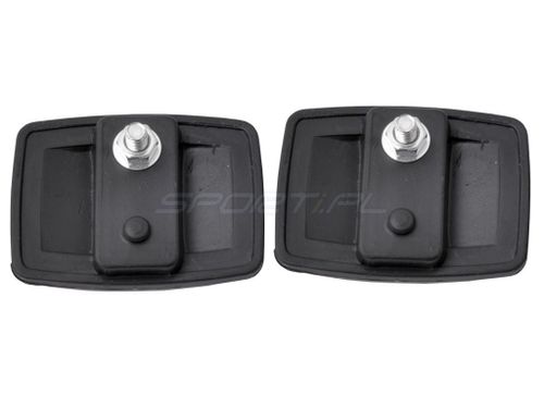 Odblask przód + tył komplet na Arena.pl