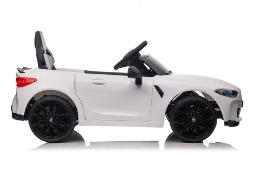 Auto Na Akumulator BMW M4 Białe na Arena.pl